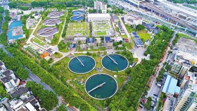 珠海水控集團(tuán)以治水為依托激活生態(tài)與產(chǎn)業(yè)活力